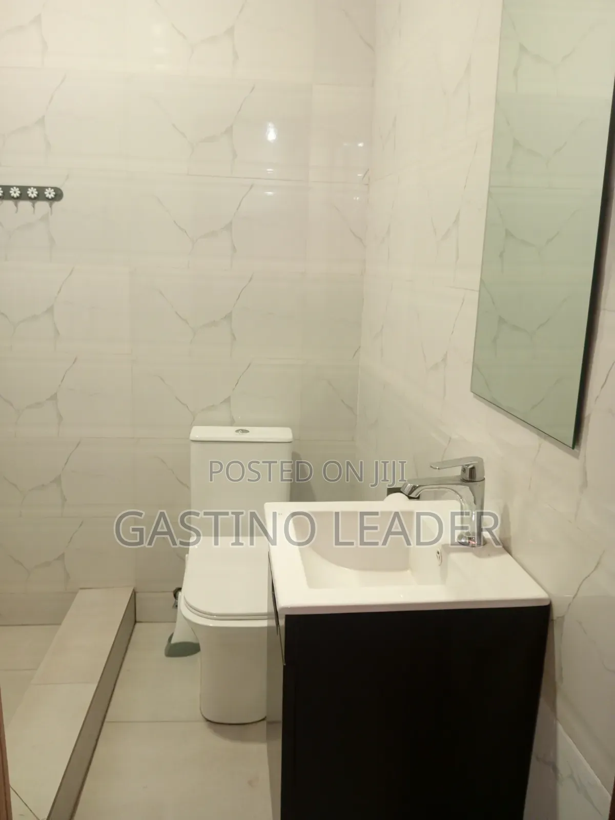 Furnished 2bdrm Apartment in Boshye, Asore Junction for rent