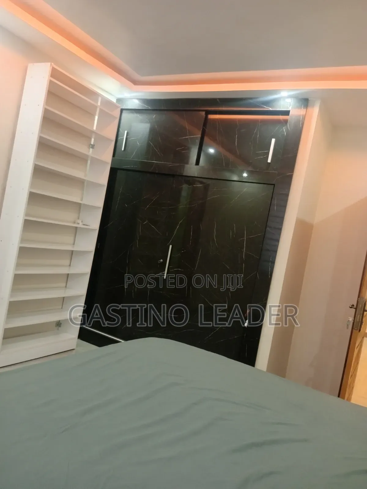 Furnished 2bdrm Apartment in Boshye, Asore Junction for rent