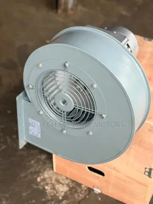 3HP Industrial Blower Fan for Drying, Ventilation & Furnace Air