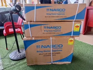 Affordable Nasco 1.5HP AC – Powerful, Durable & Efficient Cooling1.5hp