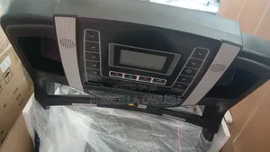 120kg Automatic Incline Treadmill With Massager Belt Dumb Bells
