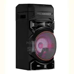 500W Bluetooth Speaker LG XBOOM RNC5 Karaoke Party Speaker
