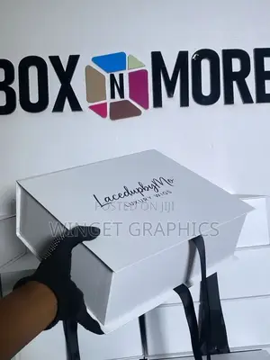 Custom Gift Box Printing & Branding