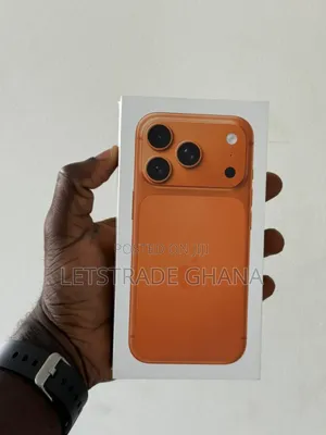 New Apple iPhone 17 Pro Max 512 GB Orange