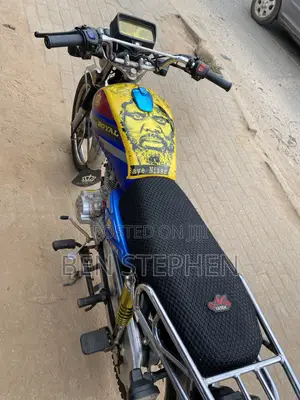 Royal RY125 2026 Blue