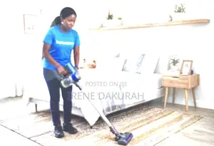 Cleaning, Laundry and Ironing Services