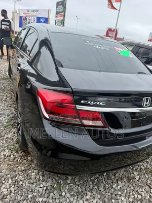 Honda Civic Sedan EX 2013
