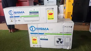 Sigma 1.5HP AC – Stylish Look With Excellent Performance 1.5hp AC