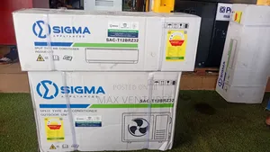 Sigma 1.5HP AC – Stylish Look With Excellent Performance 1.5hp AC