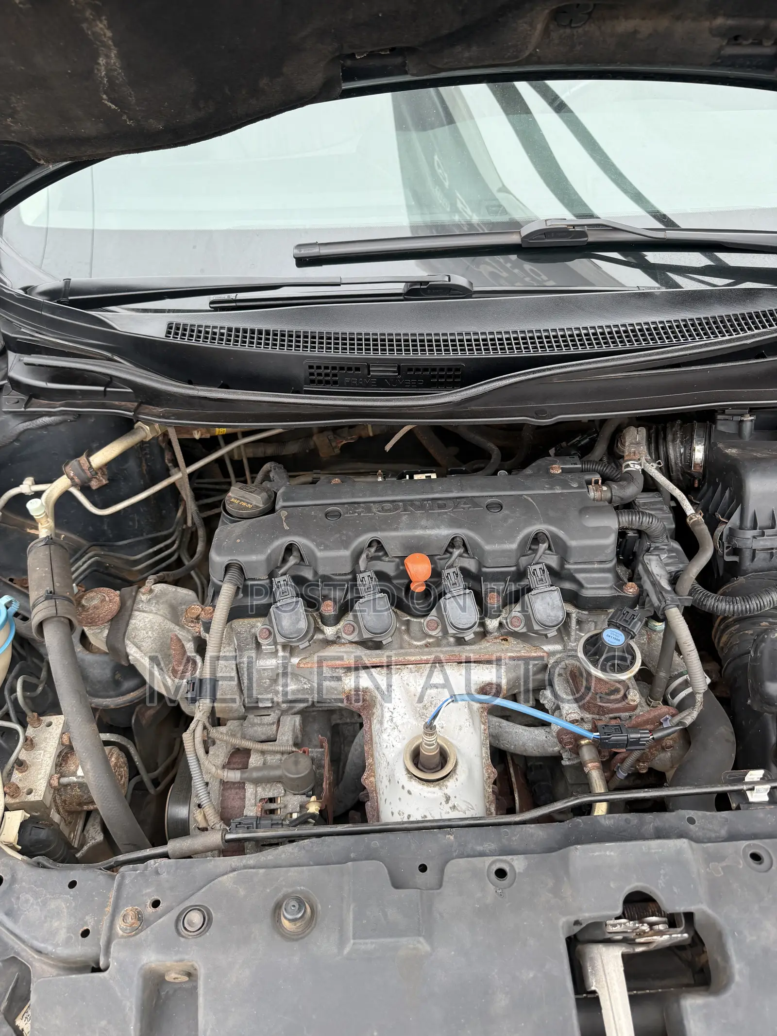 Honda Civic Sedan EX 2013
