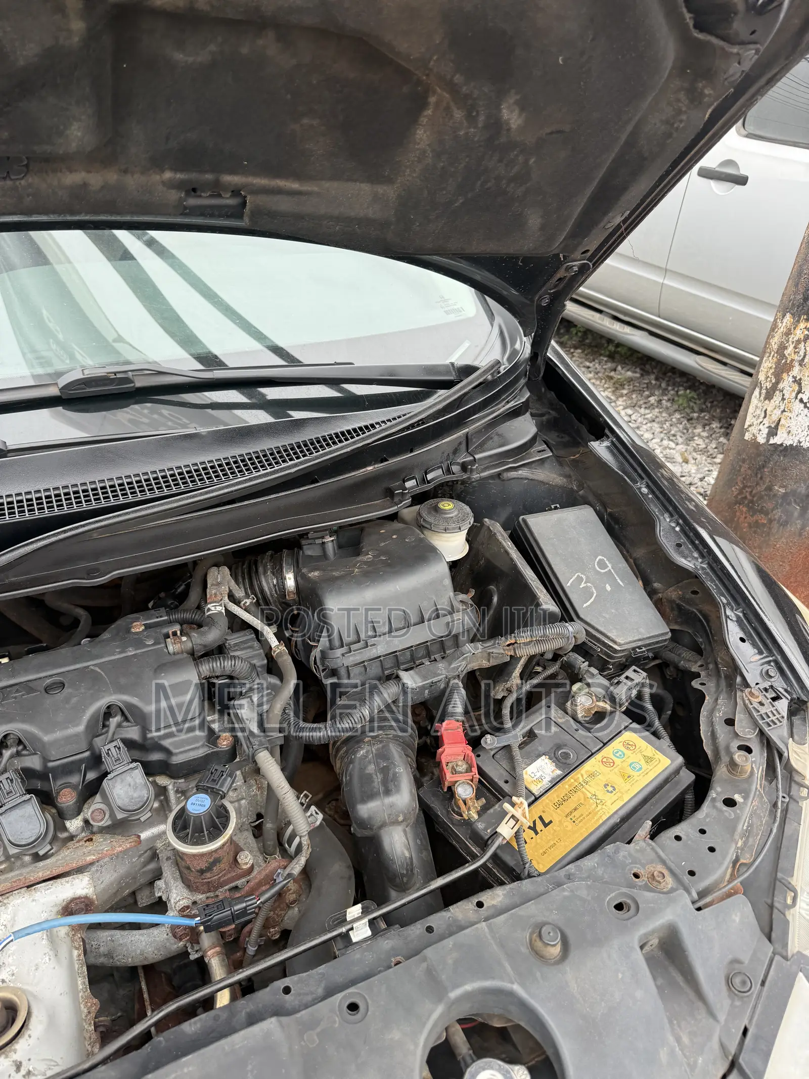 Honda Civic Sedan EX 2013