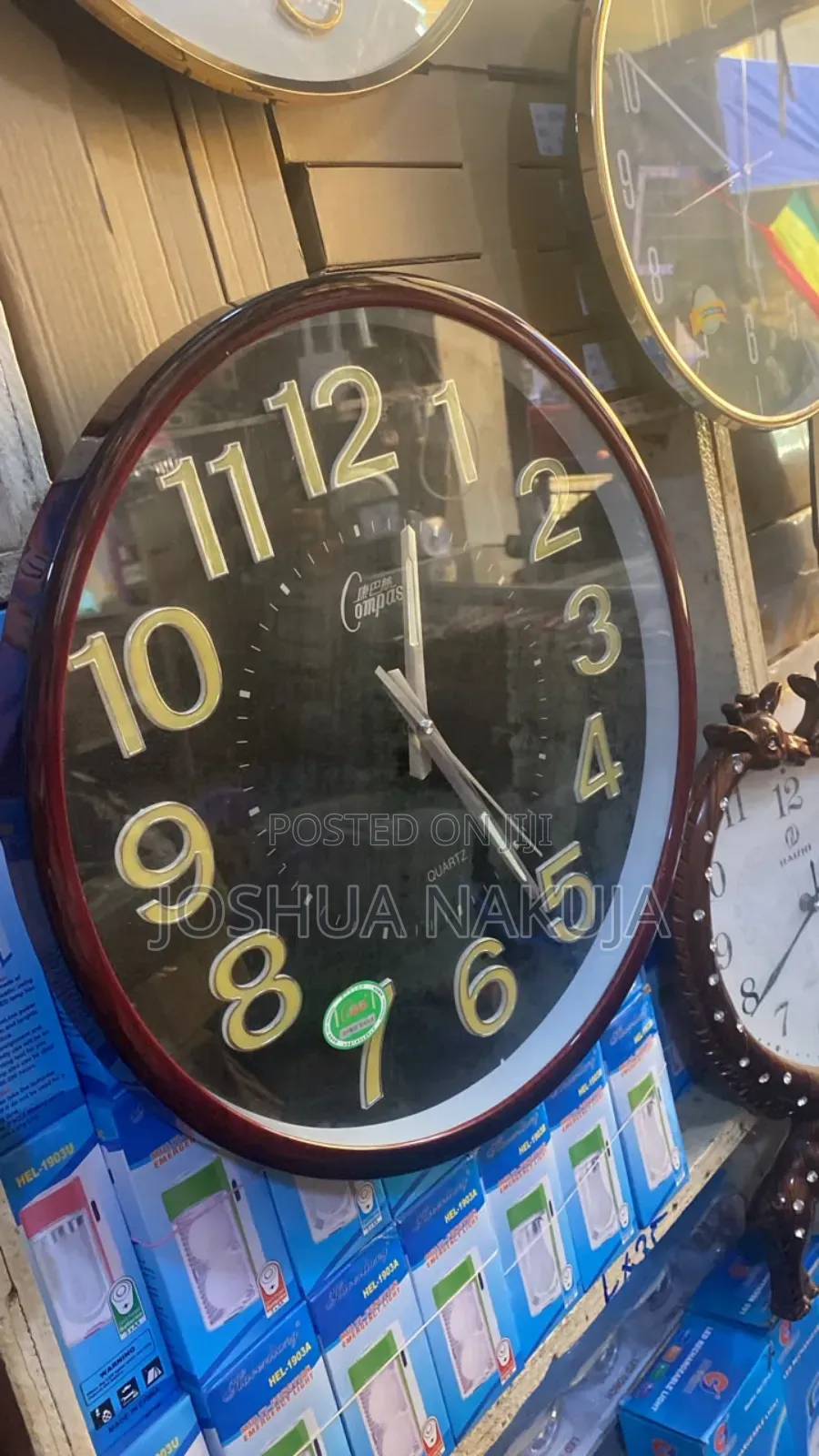 House Clock