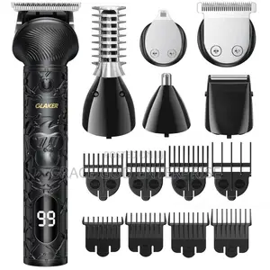 Original Glaker 6-in-1 Hair Clipper