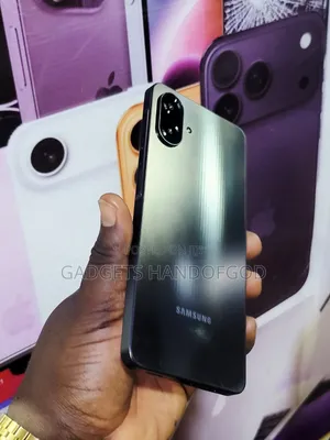 Samsung Galaxy A07 128 GB Black