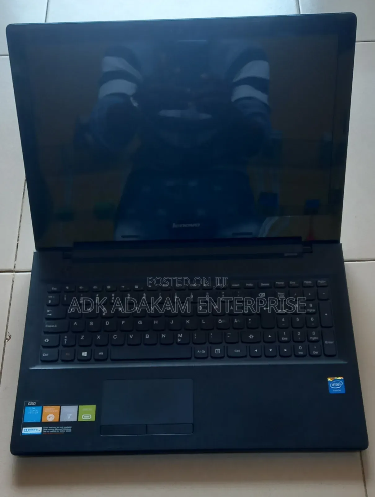 Laptop Lenovo G50-70 4GB Intel HDD 500GB