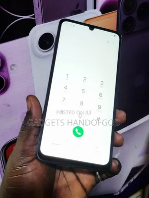 Samsung Galaxy A07 128 GB Black