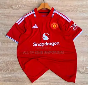 Manchester United Home/Away Jersey