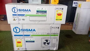 Looking for 1.5HP AC? Get This Quality Sigma Air Conditioner 1.5hp AC