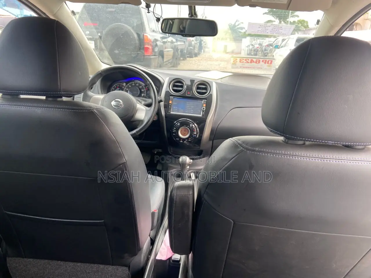 Nissan Note 1.2 Petrol 2013 White