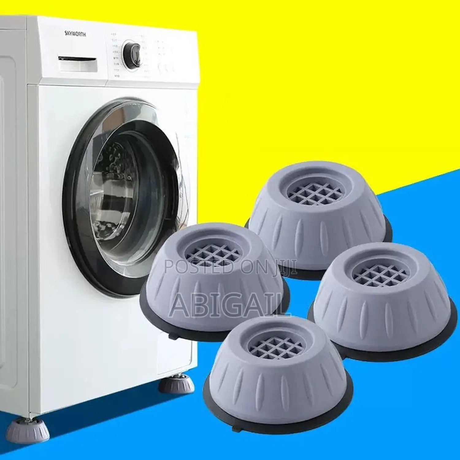 Anti-Vibration Pad for Washing Machine