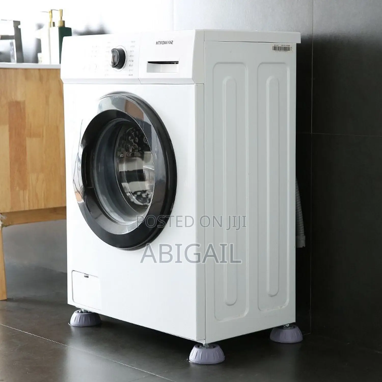 Anti-Vibration Pad for Washing Machine