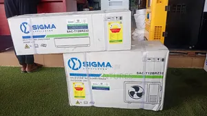Sigma 1.5HP AC – Premium Choice for Cool Indoor Spaces 1.5hp AC