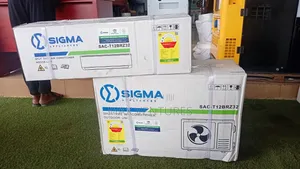 Sigma 1.5HP AC – Premium Choice for Cool Indoor Spaces 1.5hp AC