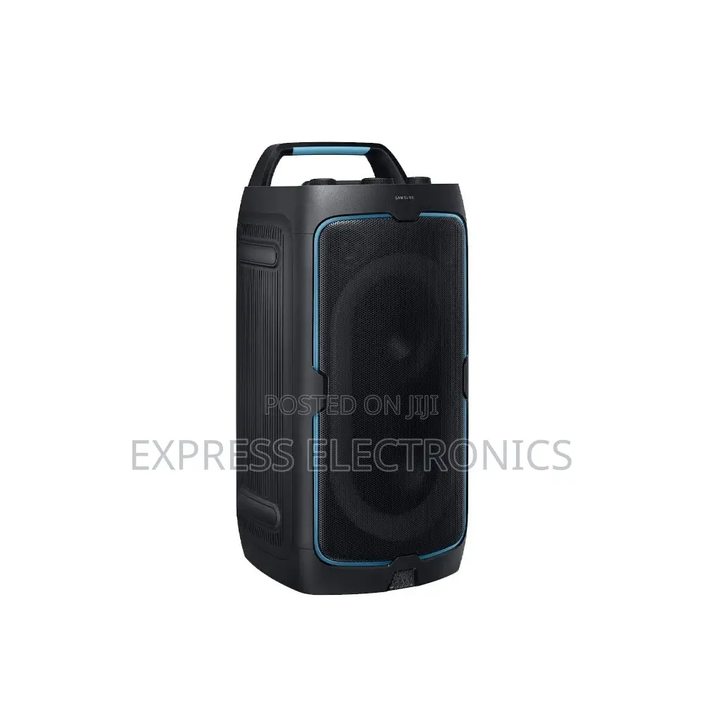Limited Stock Samsung 160W Rechargeable Speaker| Portable MX-ST40F