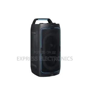 Limited Stock Samsung 160W Rechargeable Speaker| Portable MX-ST40F