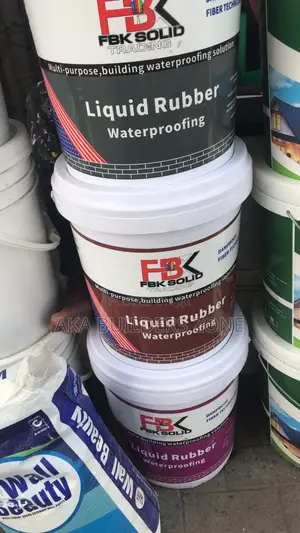 Waterproofing Paints