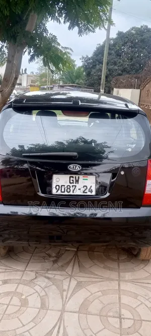 Kia Picanto 2014 Matt Black