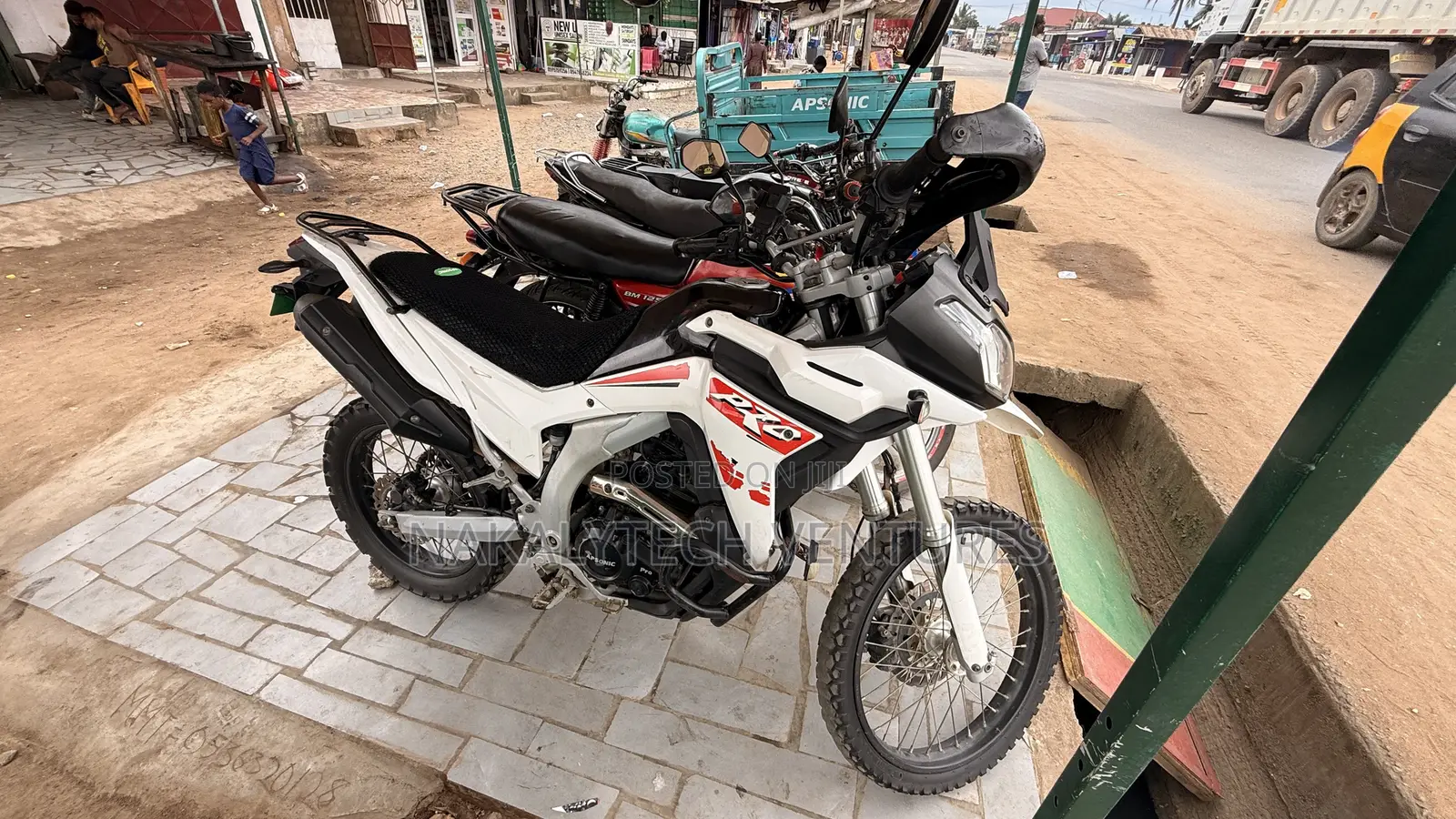 Apsonic AP250 PRO 2025 White