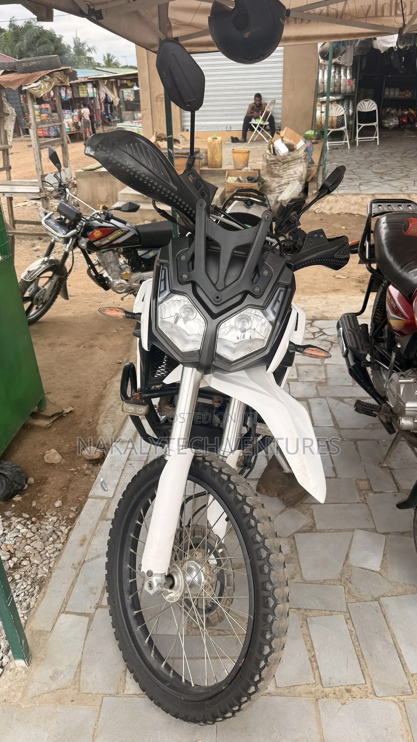 Apsonic AP250 PRO 2025 White