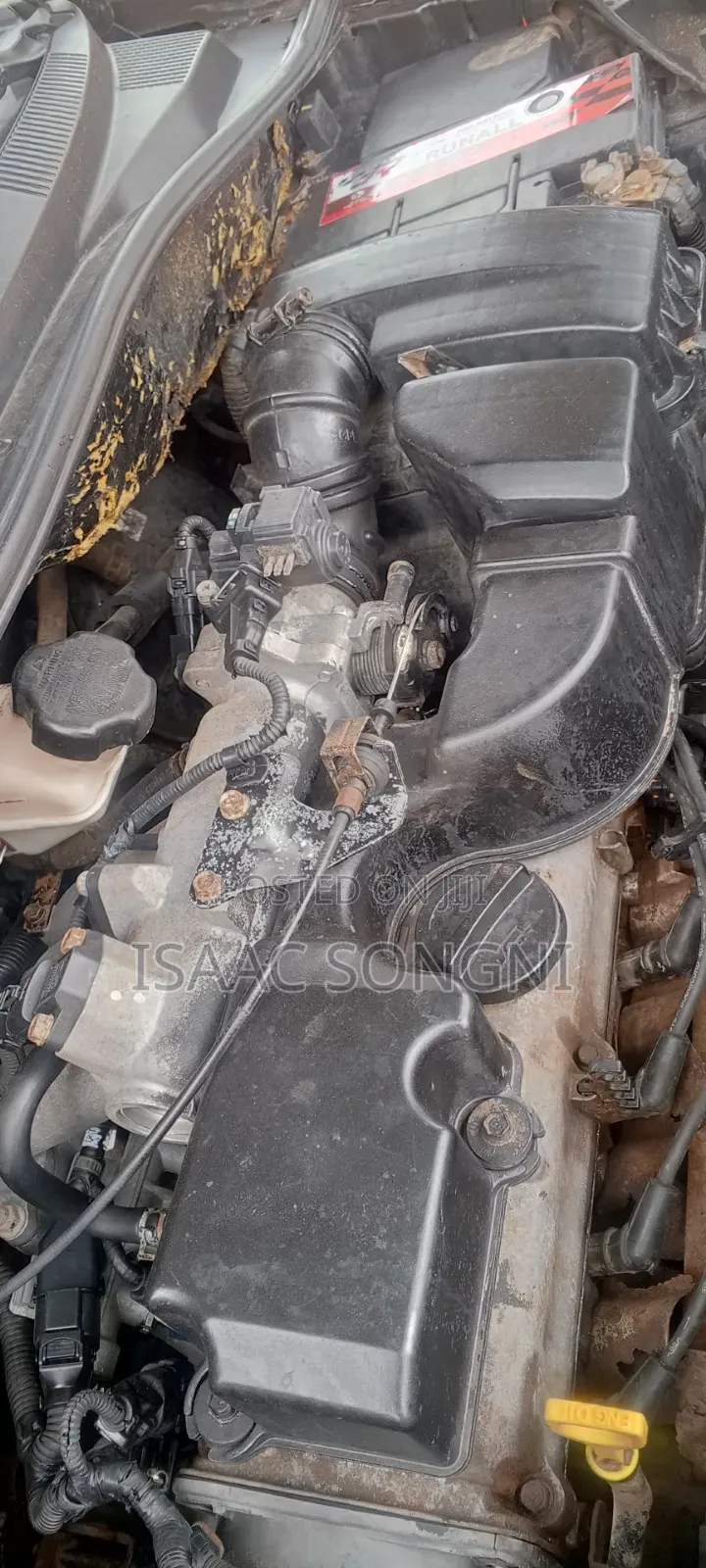 Kia Picanto 2014 Matt Black