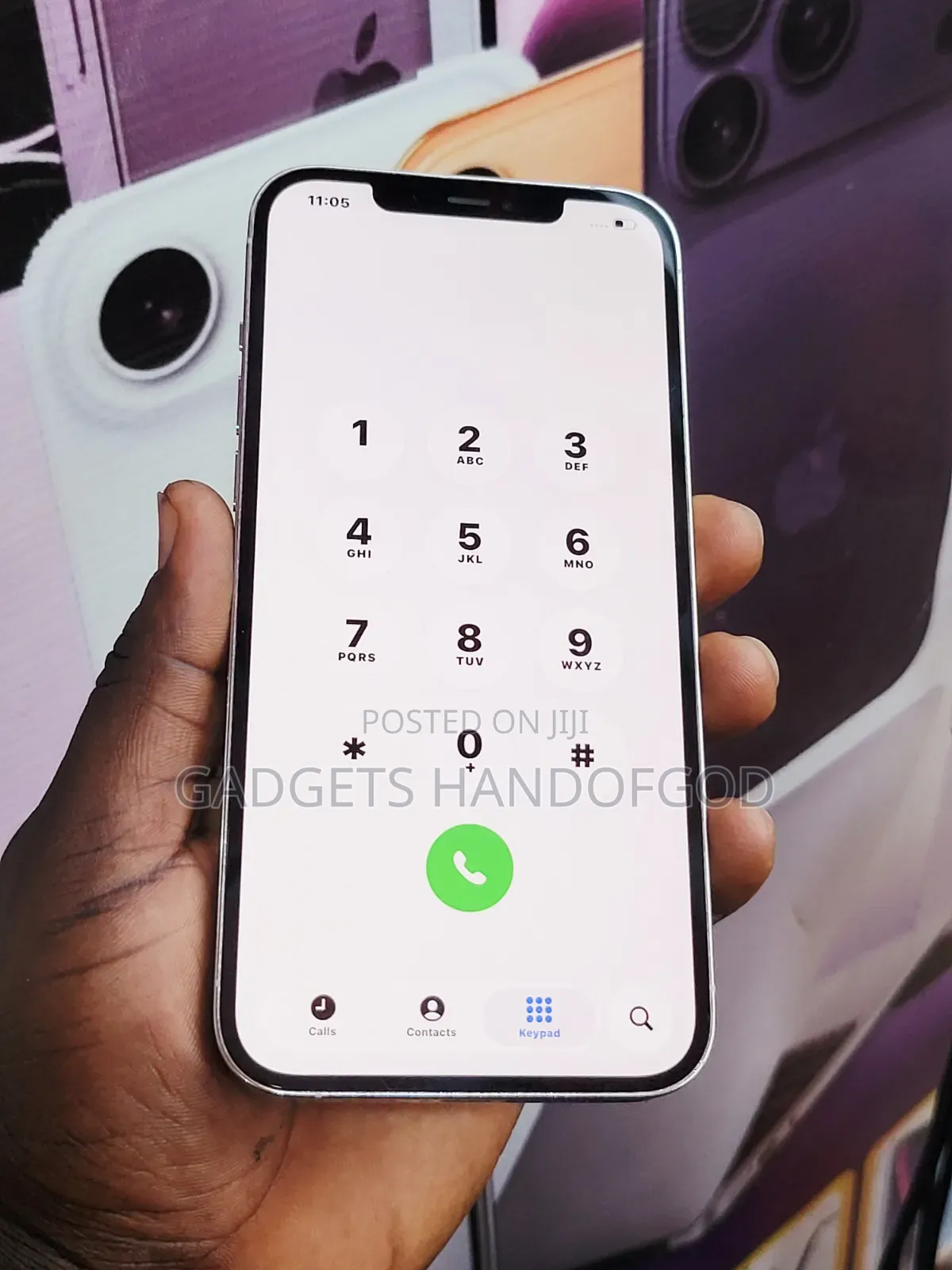 Apple iPhone 12 Pro Max 128 GB White