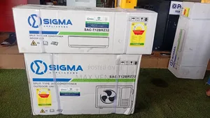 Don’t Miss This Sigma 1.5HP Air Conditioner Deal 1.5hp AC