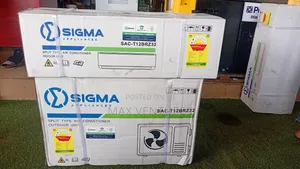 Don’t Miss This Sigma 1.5HP Air Conditioner Deal 1.5hp AC