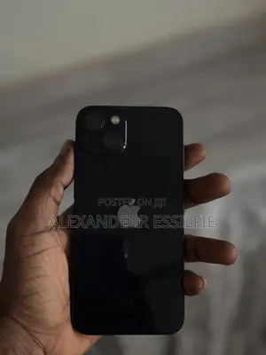 Apple iPhone 13 128 GB Black