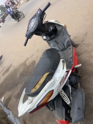 Motorcycle 2022 Red