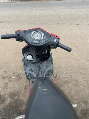 Motorcycle 2022 Red