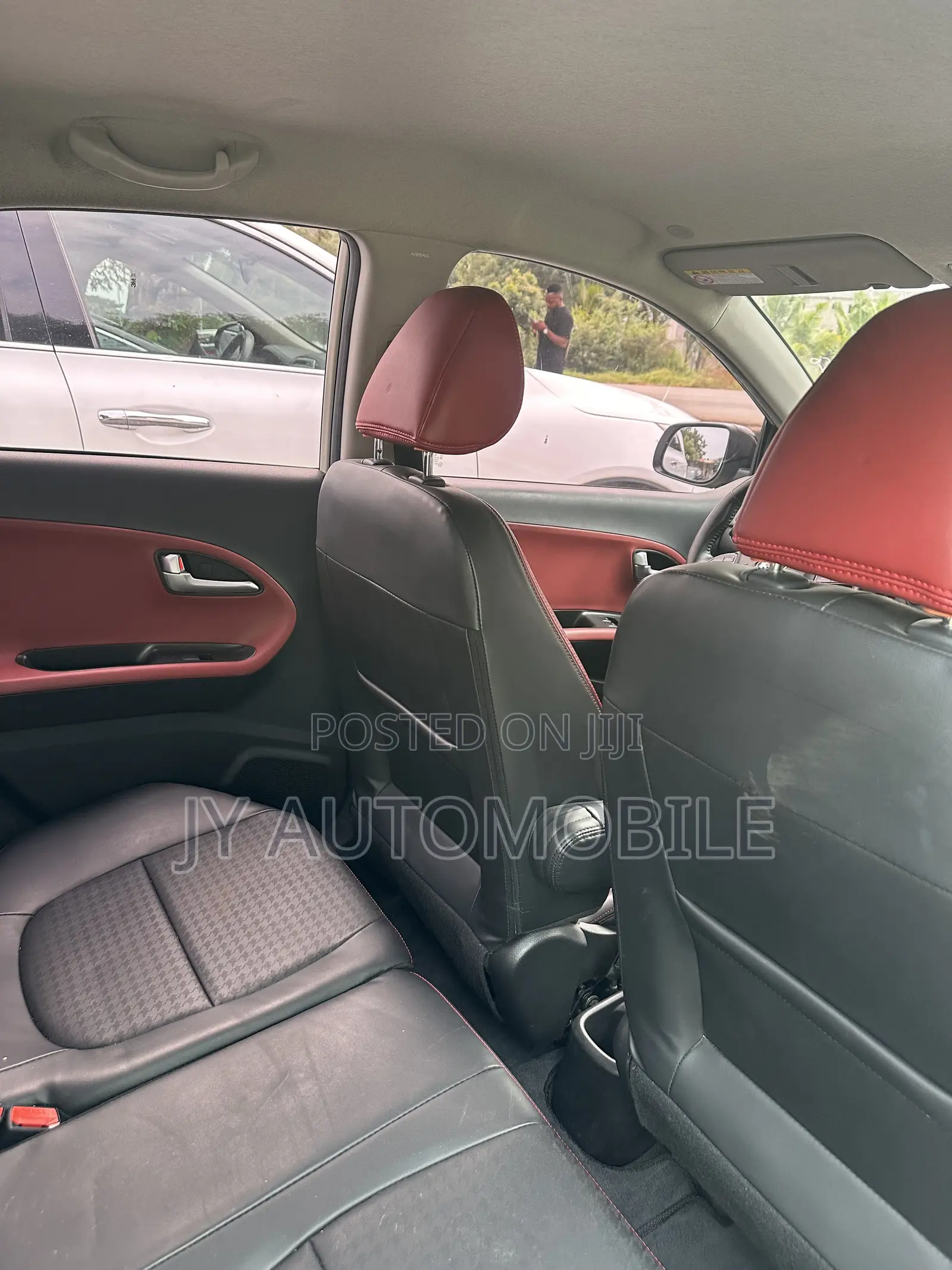 Mazda CX-5 2022 Red