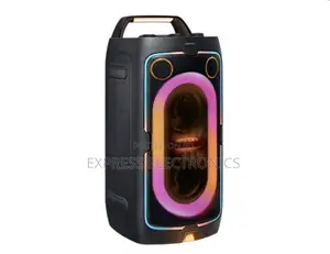Get a New Samsung 160W Rechargeable Party Speaker| Portable MX-ST40F