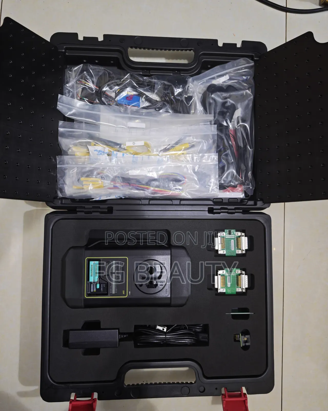 Launch X431 Immo Key Programmer Kit