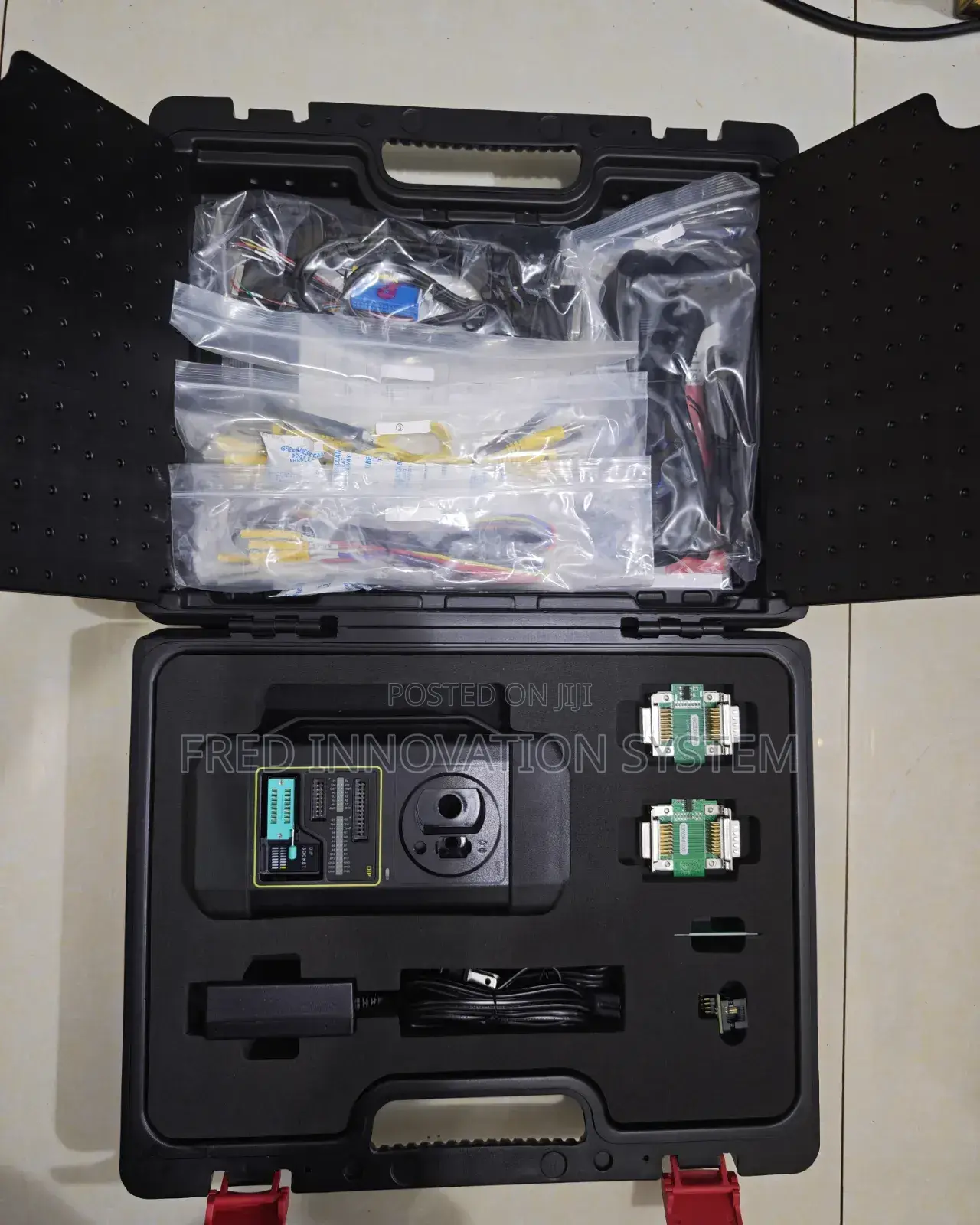 Launch X431 Immo Key Programmer Kit