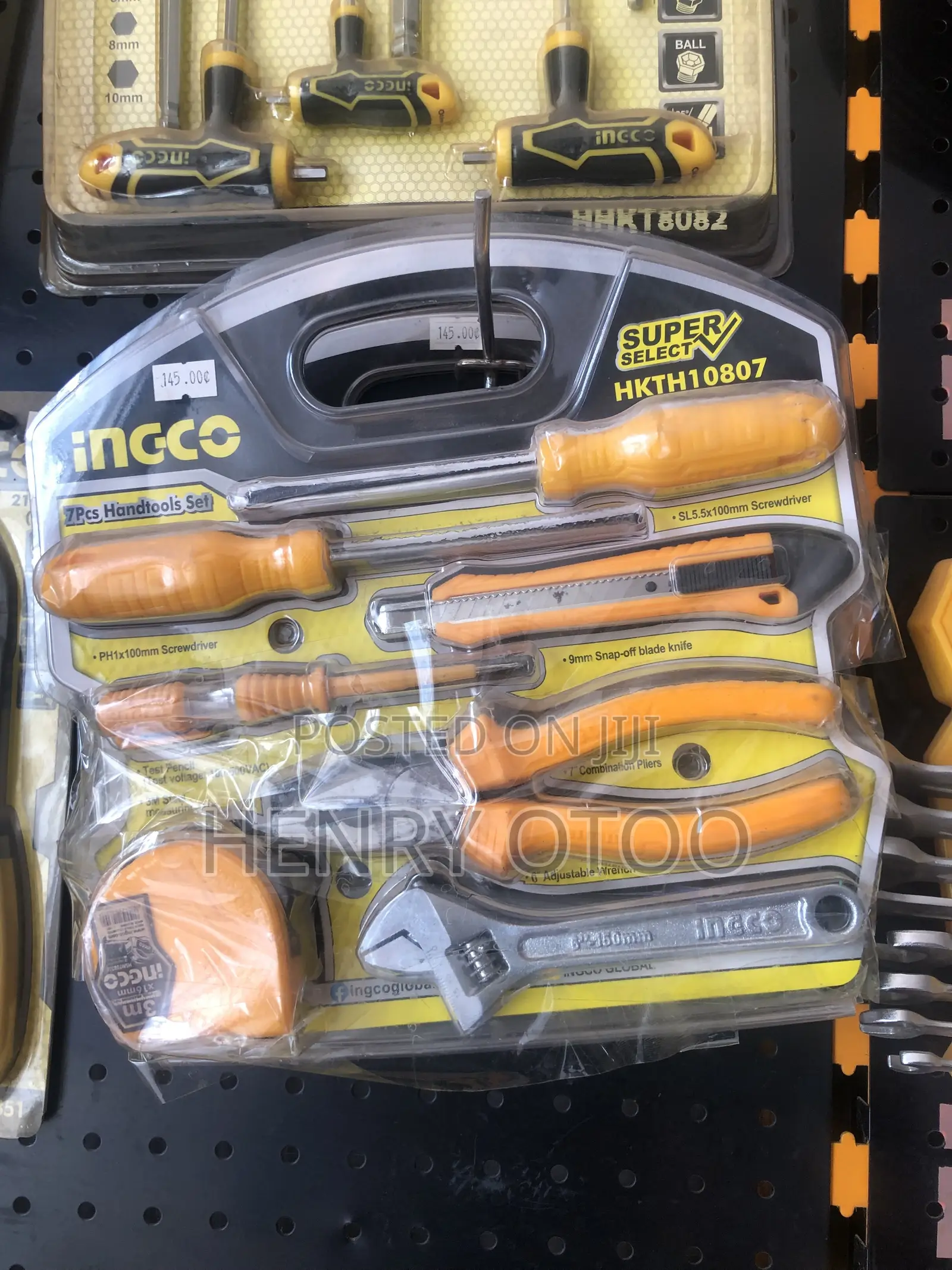 Handtool Set