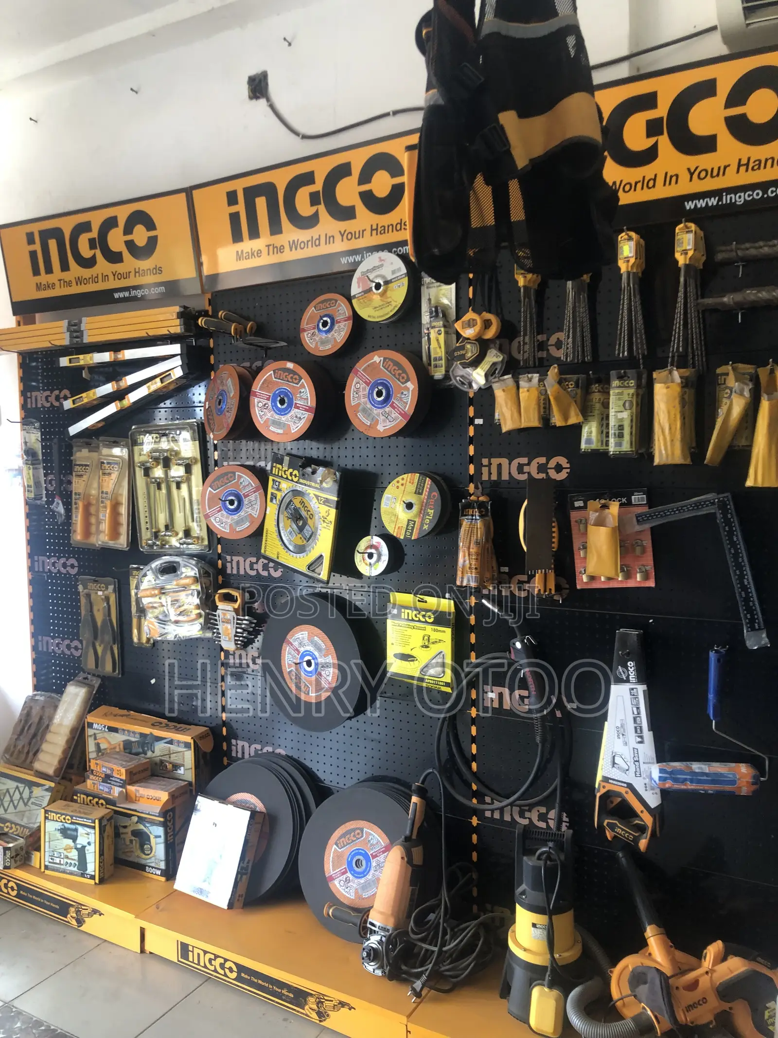 Handtool Set