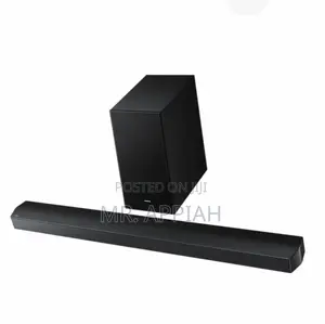 Get Premium Samsung B750B Wireless Sound Bar(Black)2025