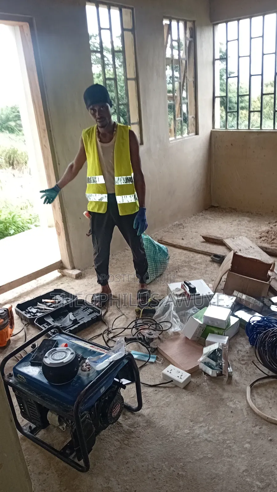 De-Redlion's Electrical