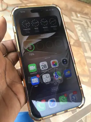 Apple iPhone 17 Pro Max 256 GB Blue