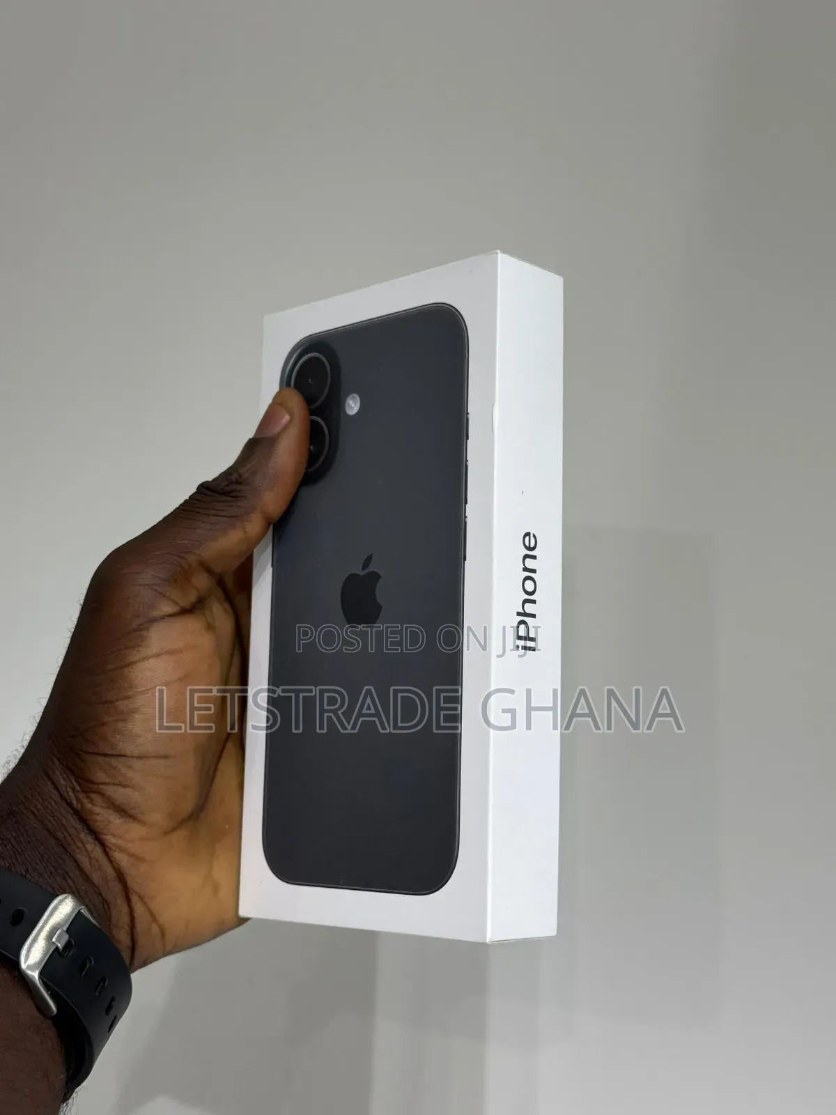 New Apple iPhone 17 512 GB Black